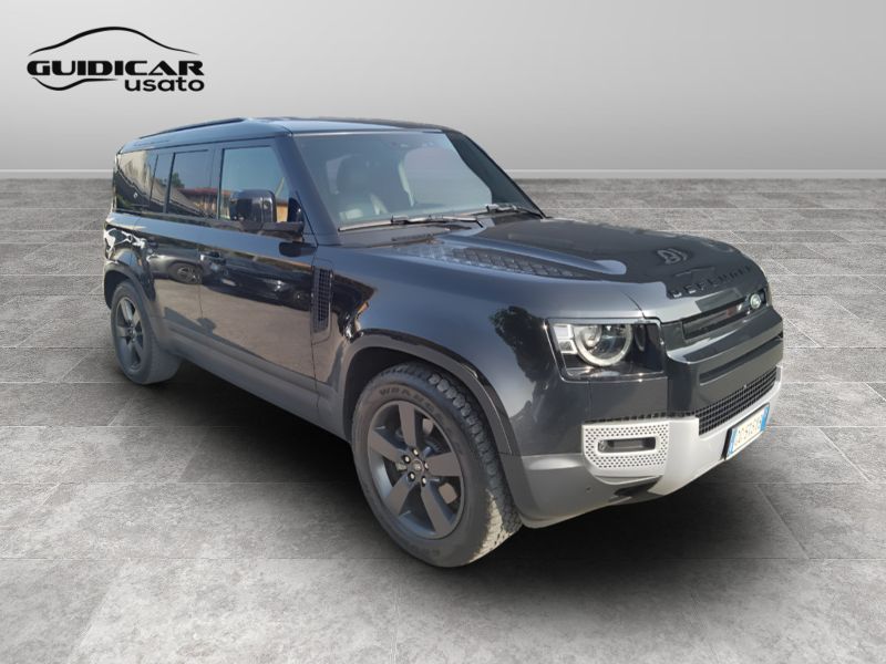 GuidiCar - LAND ROVER Defender 2021 Defender 110 3.0d i6 mhev XS Edition awd 250cv auto Usato
